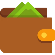 Custumize wallet