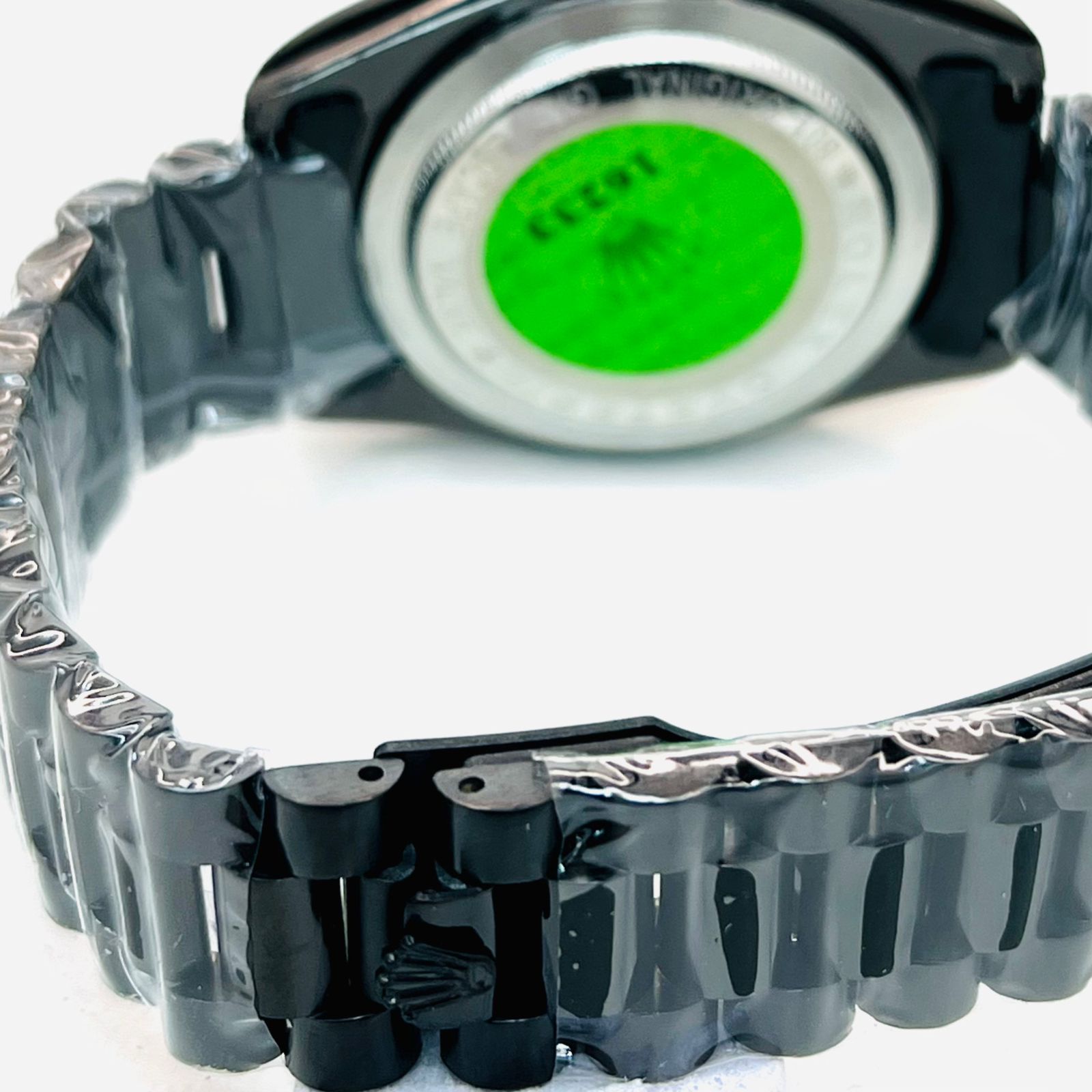 Premium Quality RLX Watches Carry Full Black