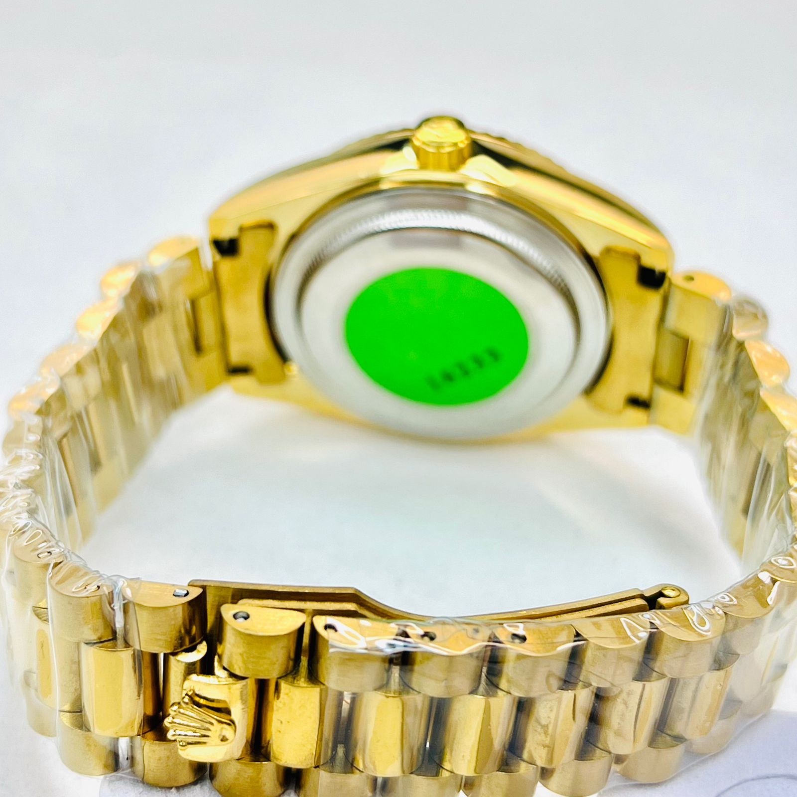 Premium Quality RLX Watches Carry F Golden New Model