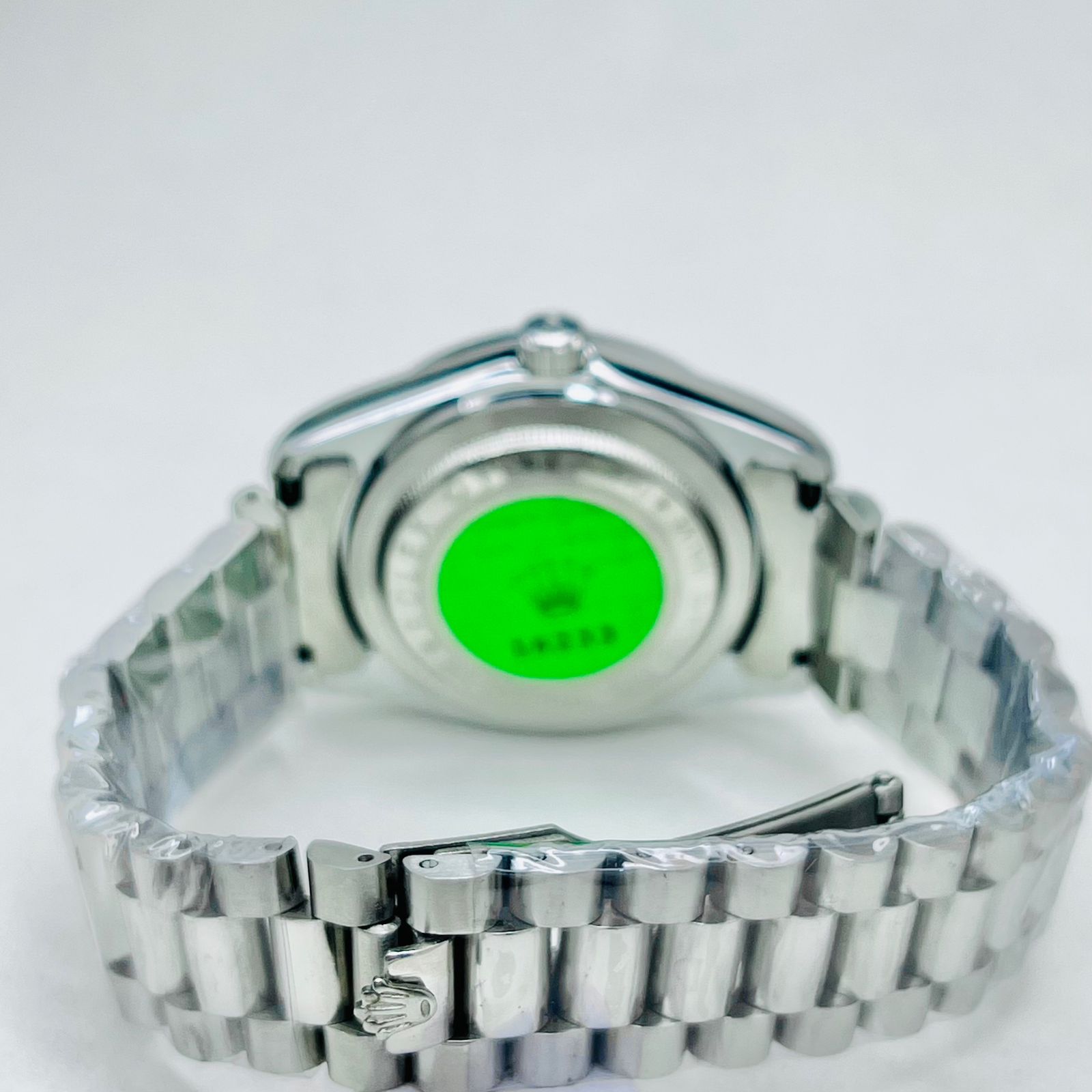 Premium Quality RLX Watches Carry F Silver Blue