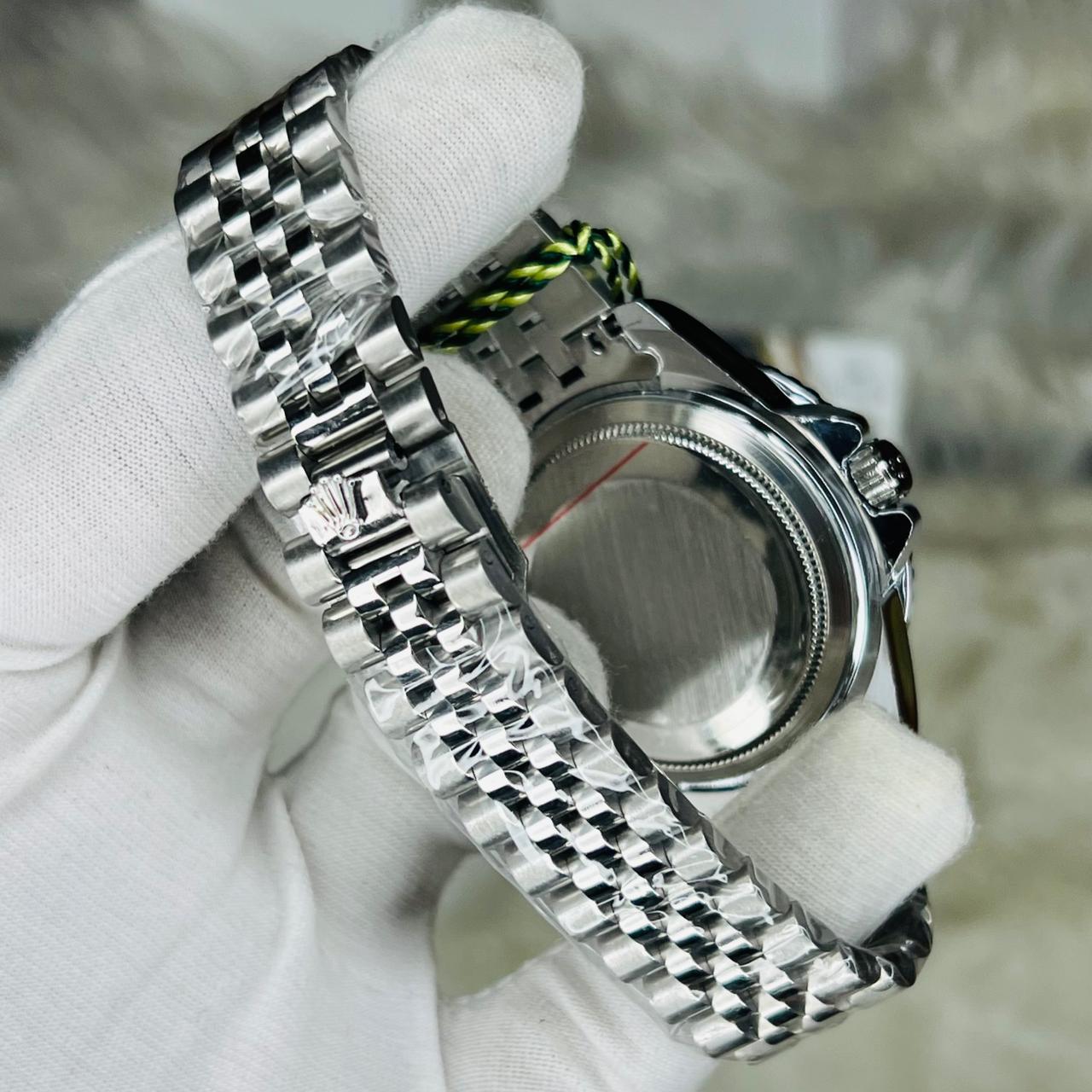 Premium Quality Party RLX Submariner Watches & Bracelet Combo