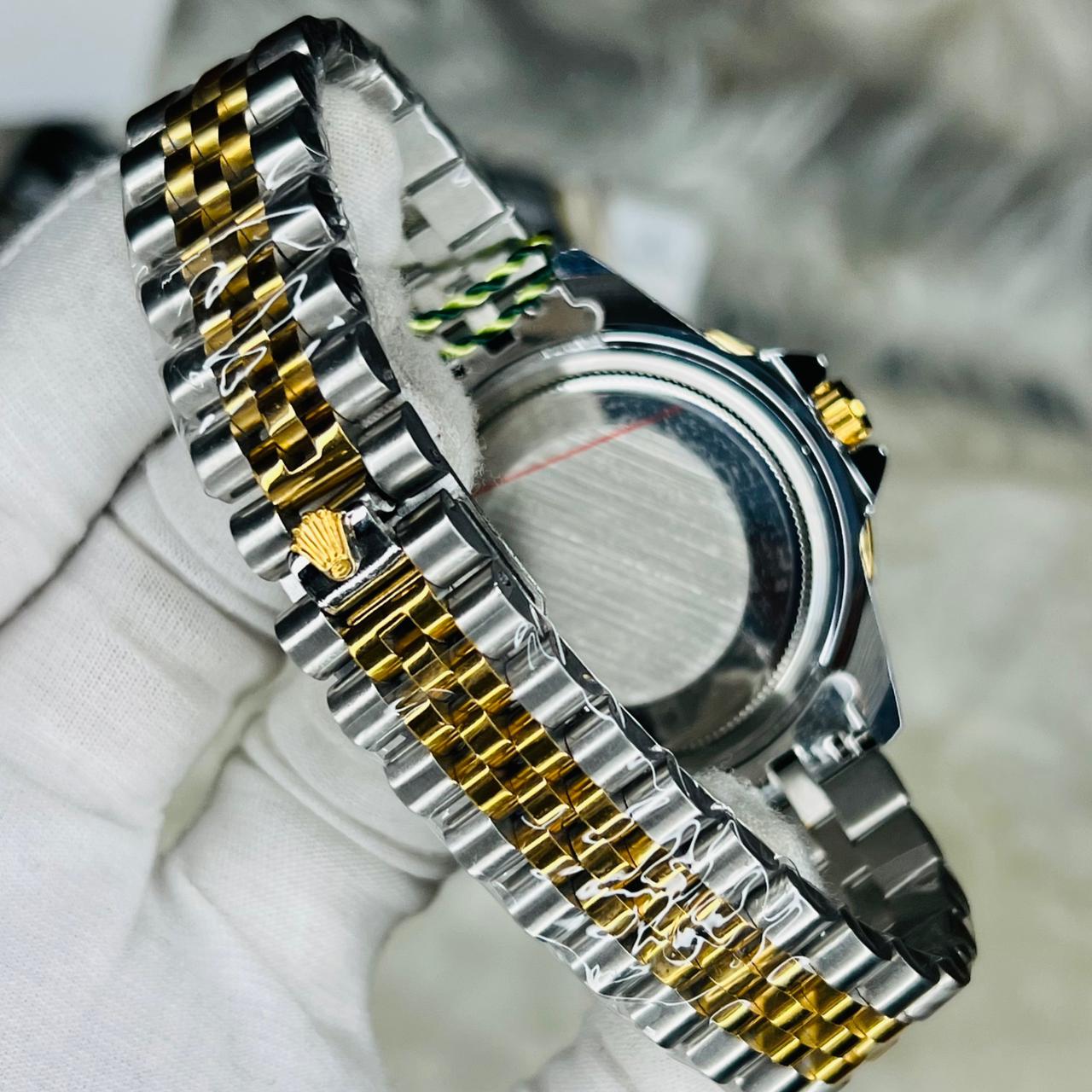 Premium Quality Party RLX Submariner Watches & Bracelet Combo