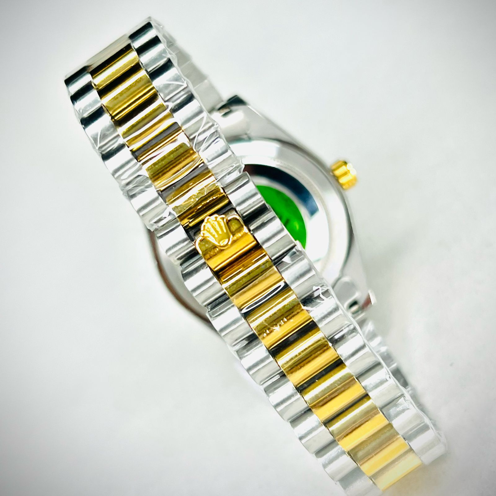Premium Quality RLX Watches T Stone Black