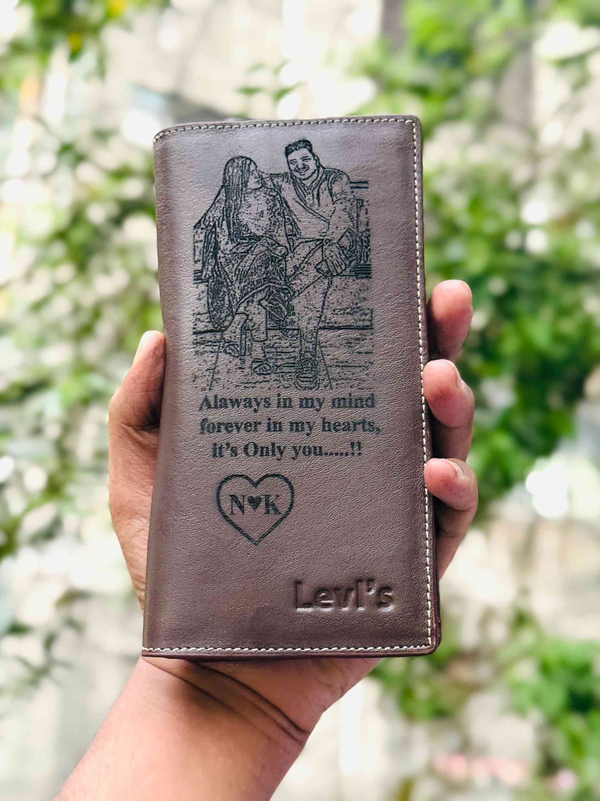 leves long coffi