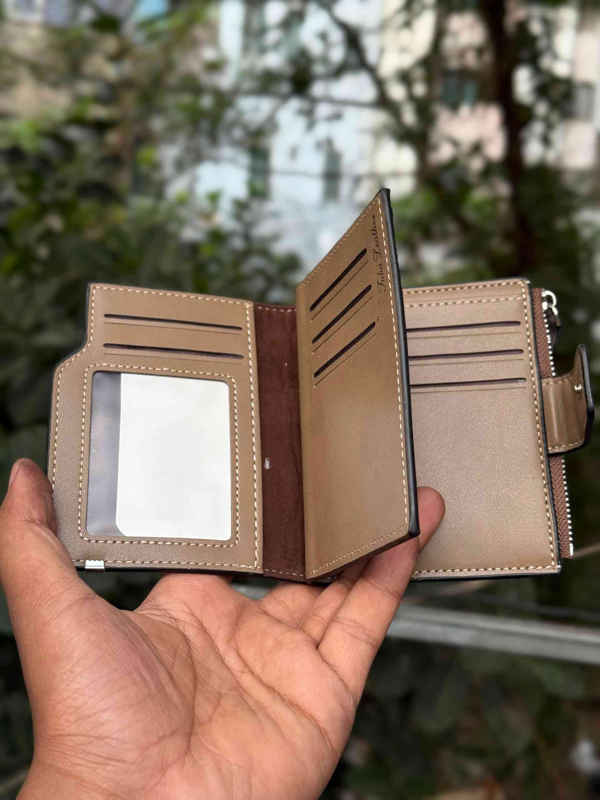new leather brawon