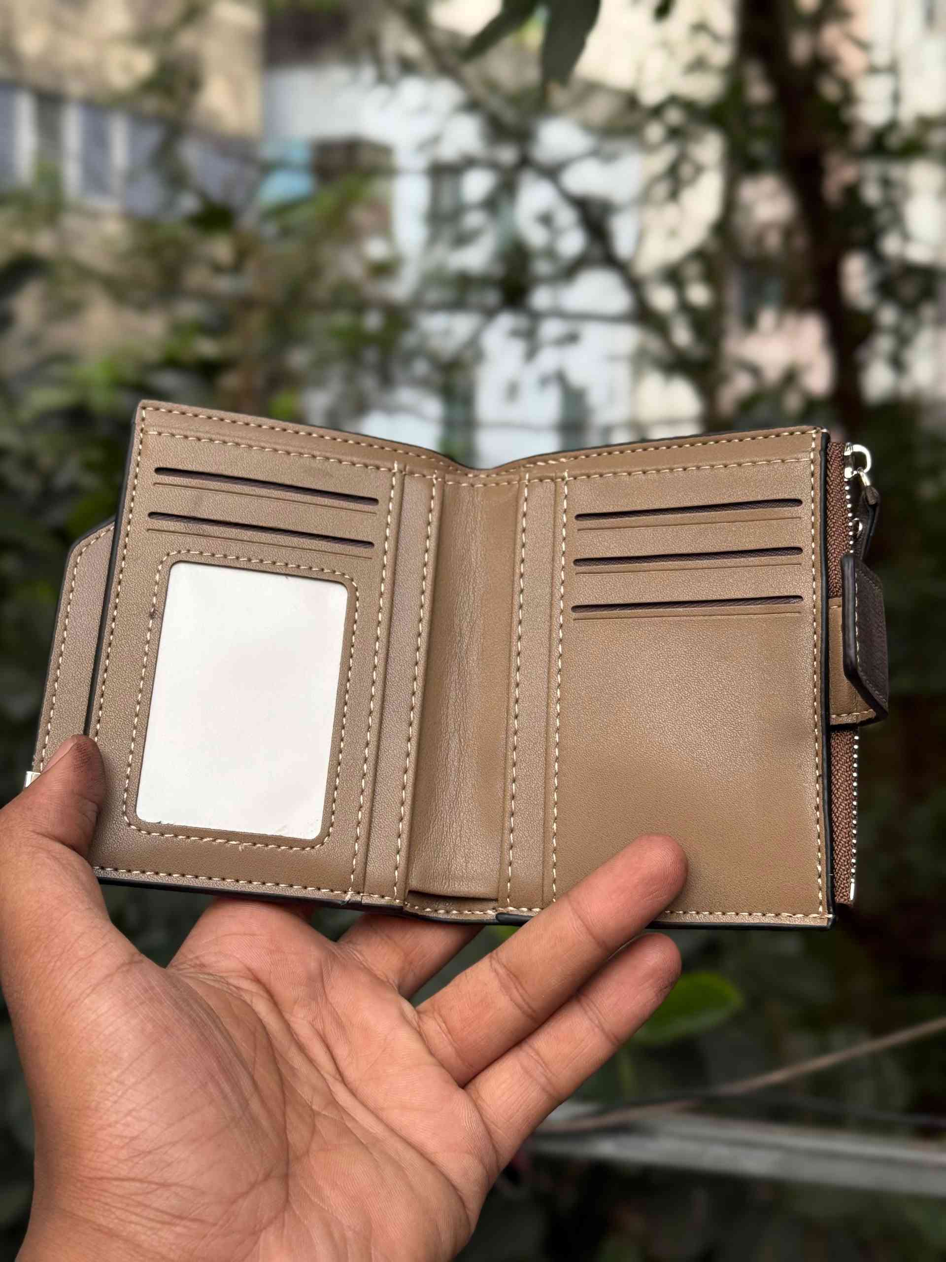 new leather brawon