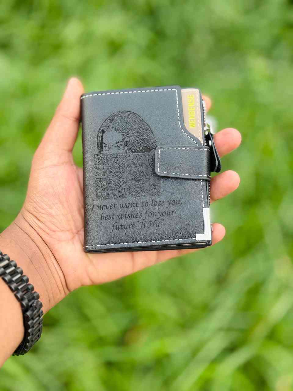 menbe short black