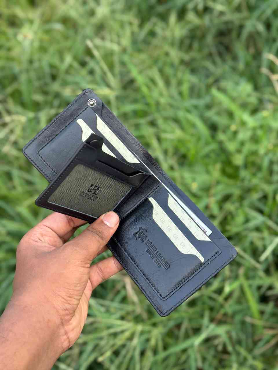 UL short 3 part black