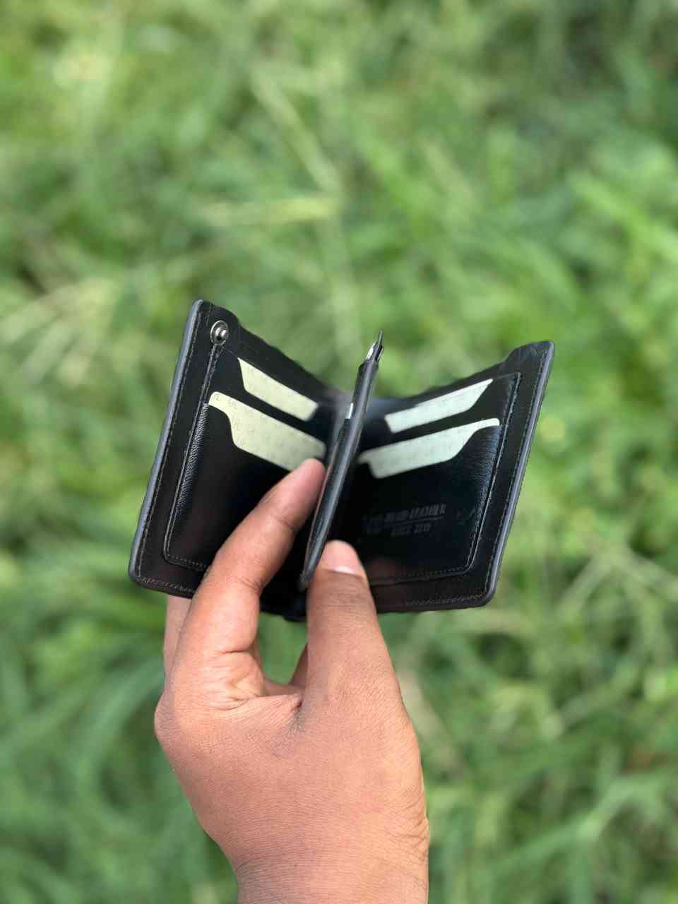 UL short 3 part black