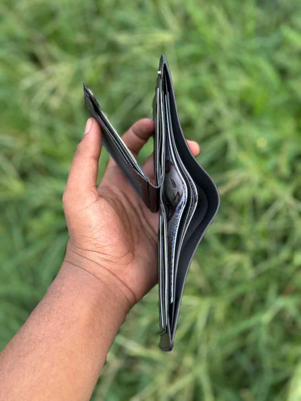 UL short 3 part black